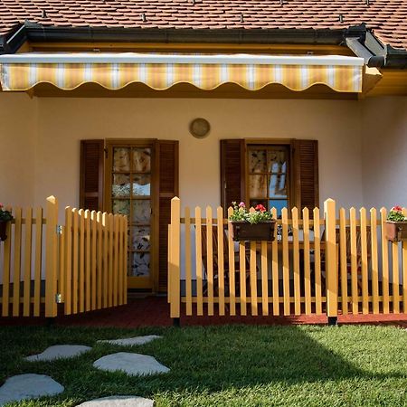 Apartma Marjetica 2 Moravske Toplice Esterno foto
