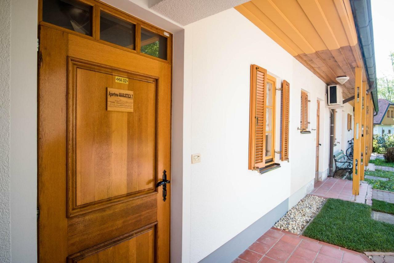 Apartma Marjetica 2 Moravske Toplice Esterno foto
