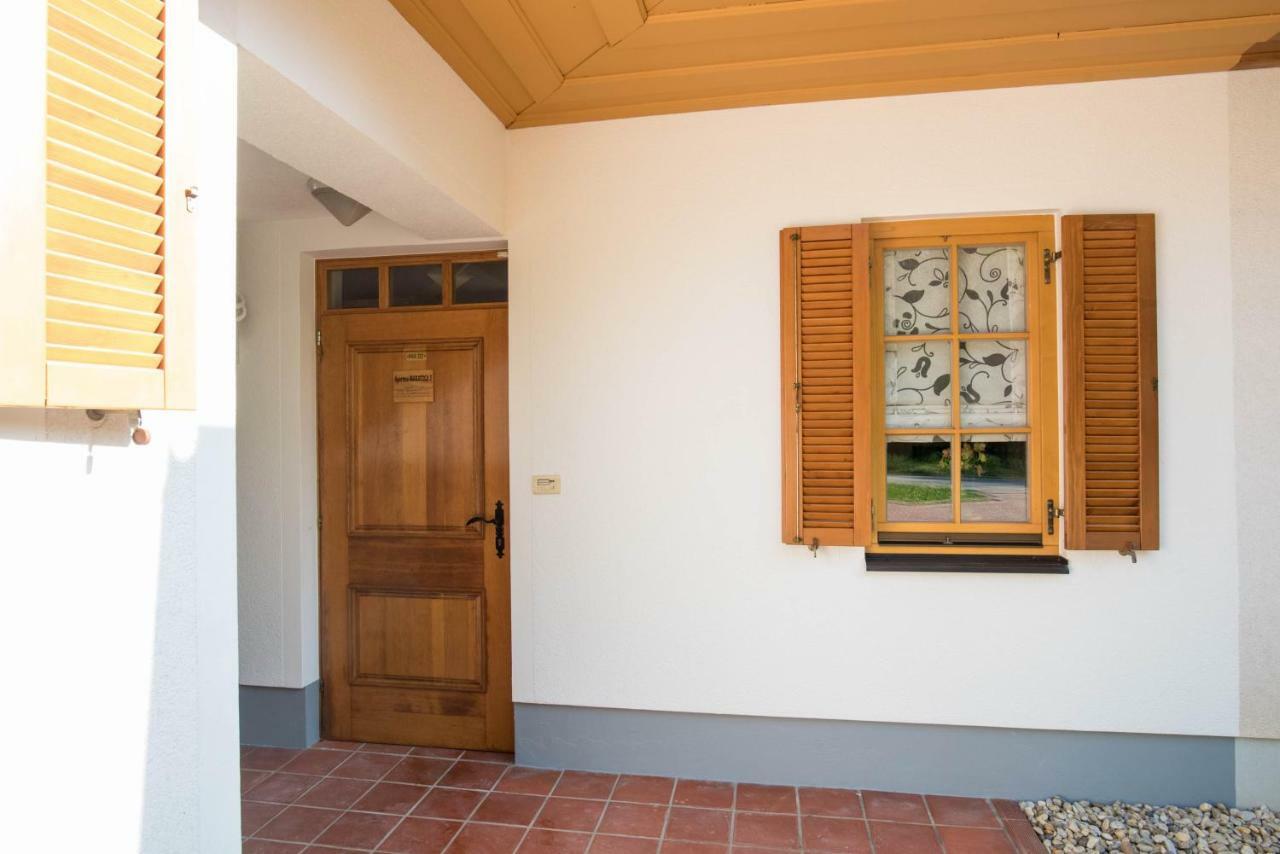 Apartma Marjetica 2 Moravske Toplice Esterno foto