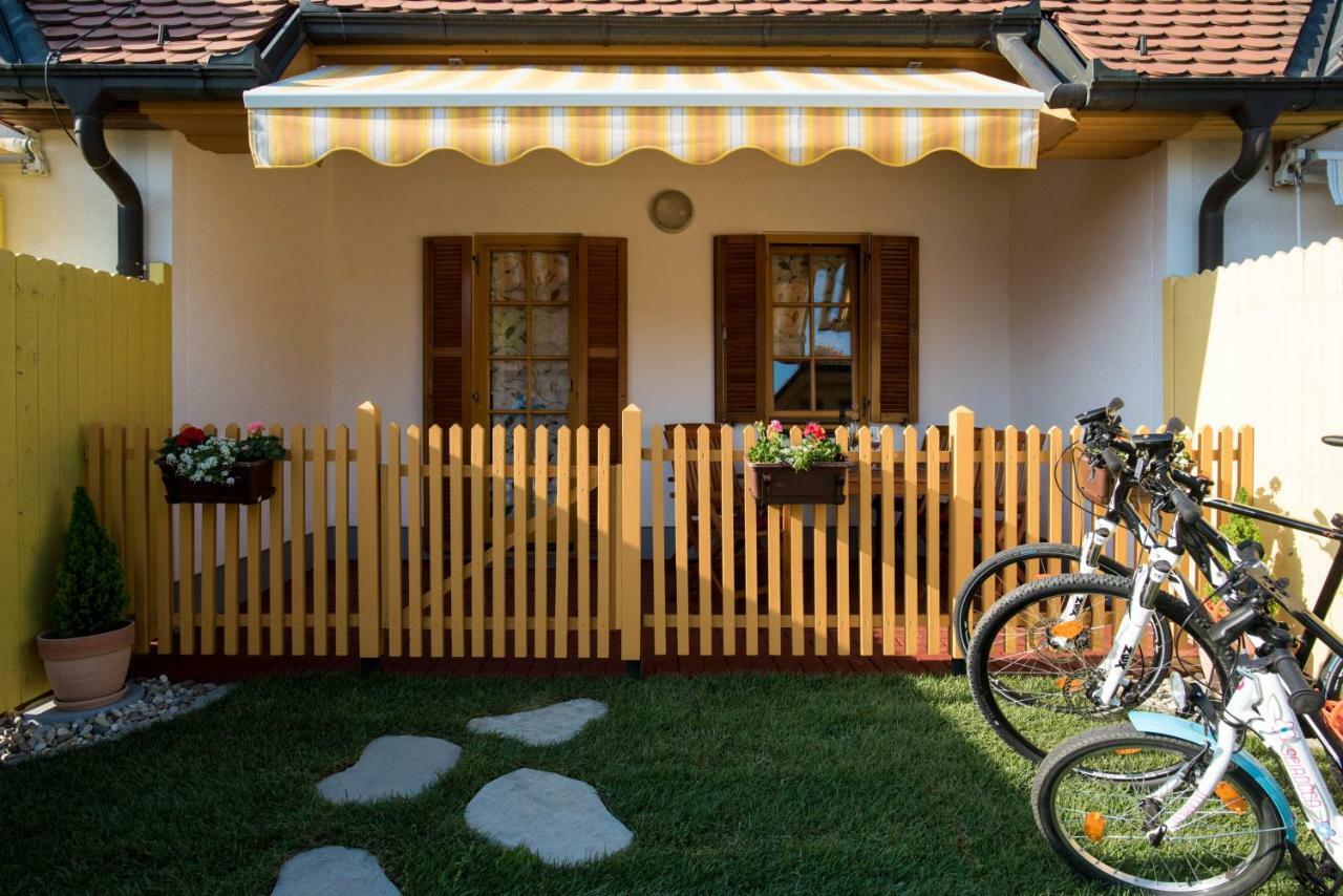 Apartma Marjetica 2 Moravske Toplice Esterno foto