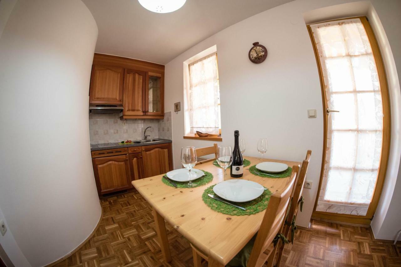 Apartma Marjetica 2 Moravske Toplice Esterno foto