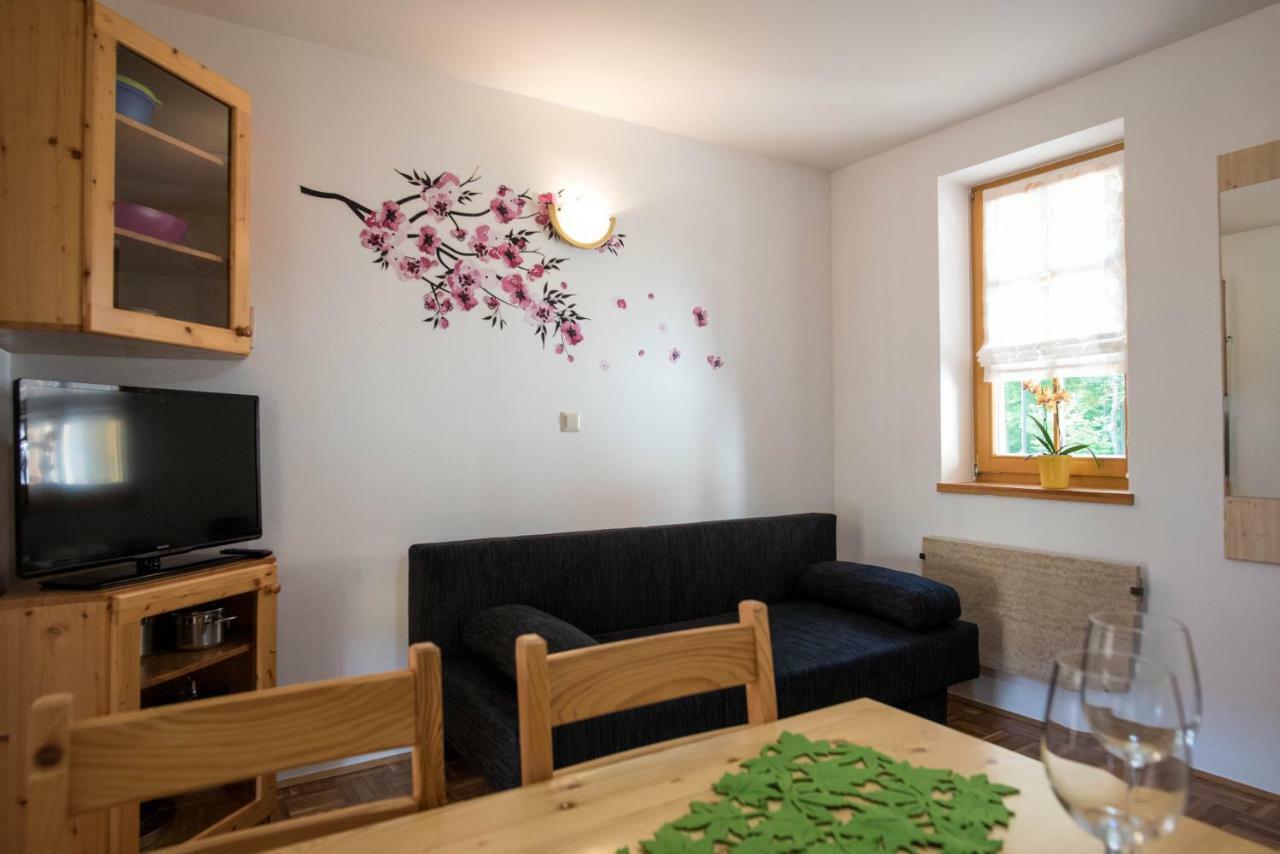 Apartma Marjetica 2 Moravske Toplice Esterno foto