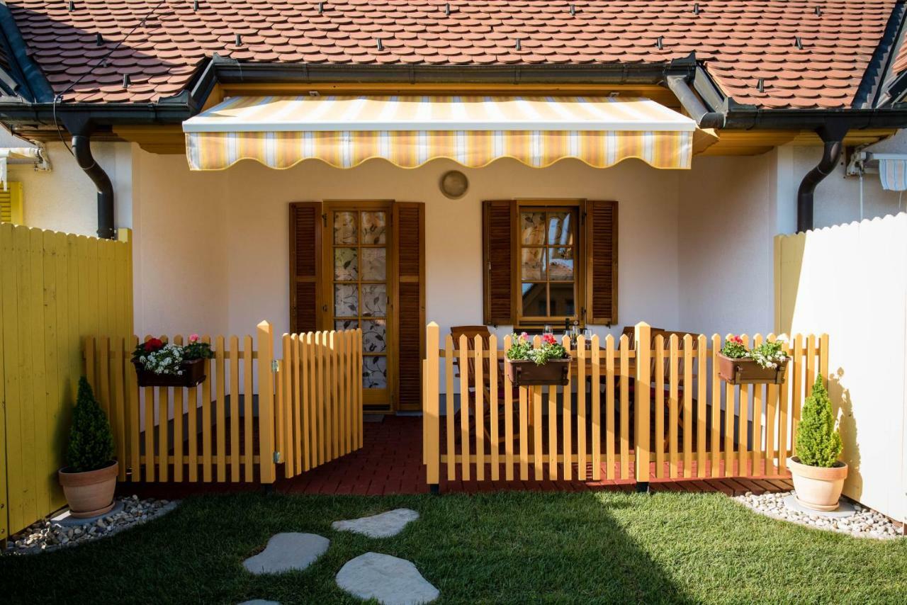 Apartma Marjetica 2 Moravske Toplice Esterno foto
