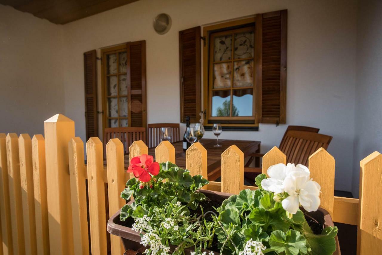 Apartma Marjetica 2 Moravske Toplice Esterno foto