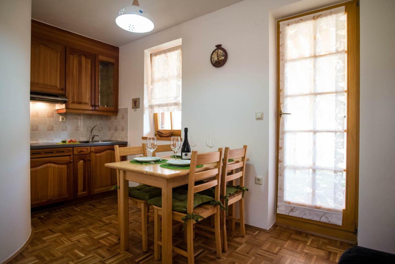 Apartma Marjetica 2 Moravske Toplice Esterno foto