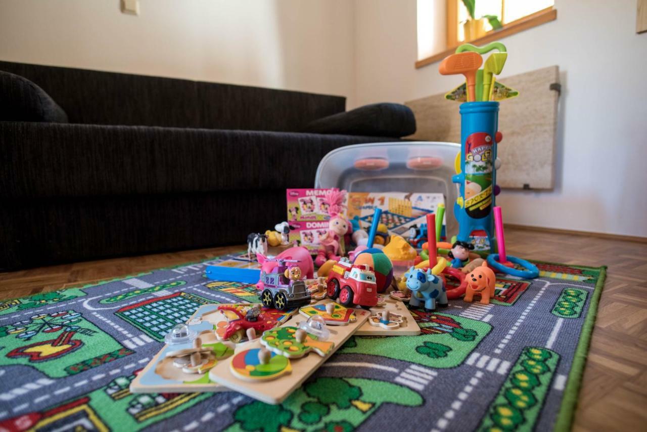 Apartma Marjetica 2 Moravske Toplice Esterno foto